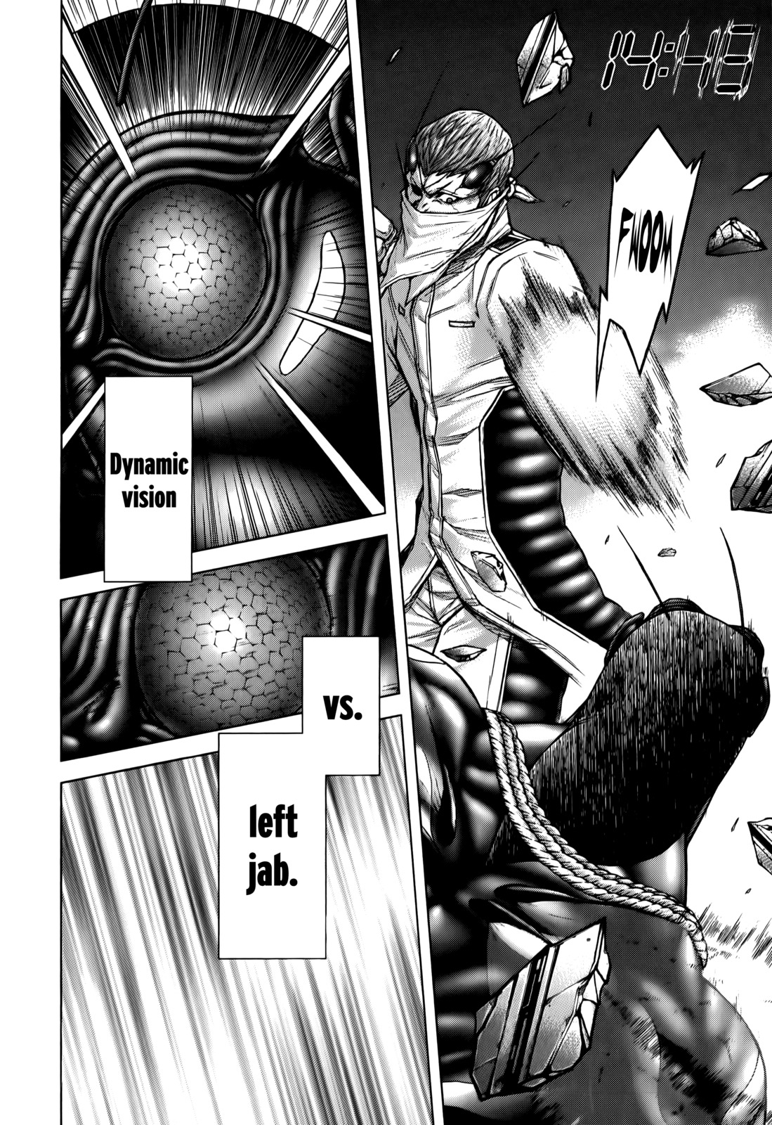Terra Formars, Chapter 95 image 07